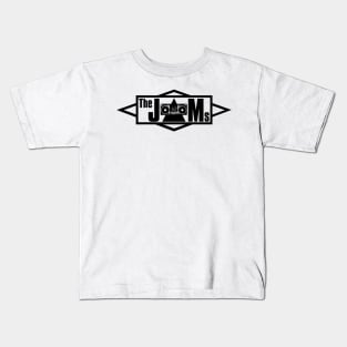 JAMs Logo (KFL) Kids T-Shirt